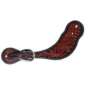 Professional's Choice Tassie Spur Straps - 3P9028